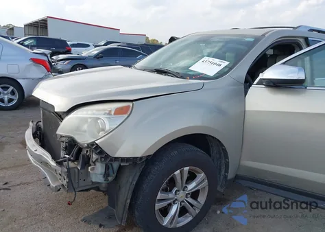 2012 Chevrolet Equinox Ltz z USA, uszkodzony, nr VIN 2GNALFEK0C6161914